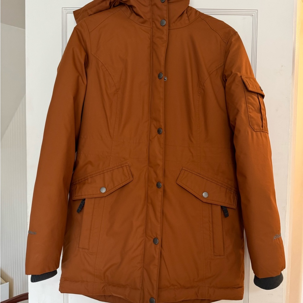 Eddie Bauer Women's Superior Down Waterproof Parka